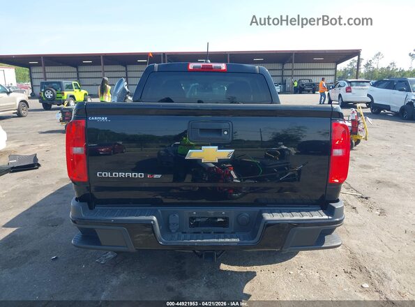 1GCGSBEN3L1244944 2020 CHEVROLET COLORADO Black 