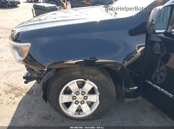 1GCGSBEN3L1244944 2020 CHEVROLET COLORADO Black Вид спереду