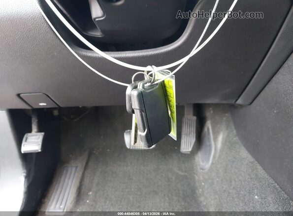 1GCGSCE32G1111120 2016 CHEVROLET COLORADO Silver Вид панелі приладів