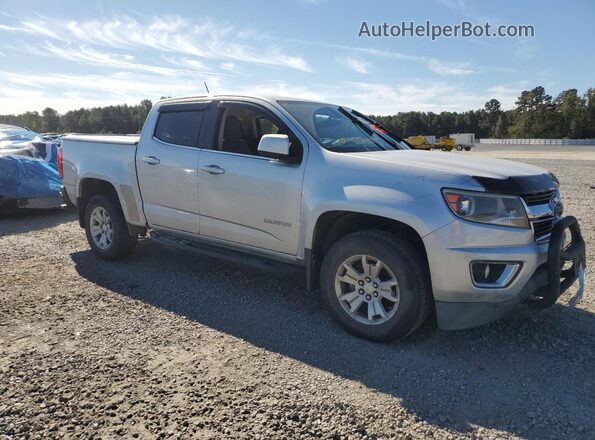1GCGSCE34G1286632 2016 CHEVROLET COLORADO Beige 