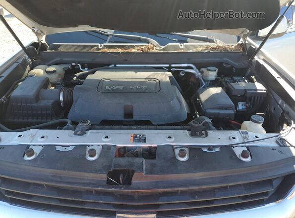 1GCGSCE34G1286632 2016 CHEVROLET COLORADO Beige 