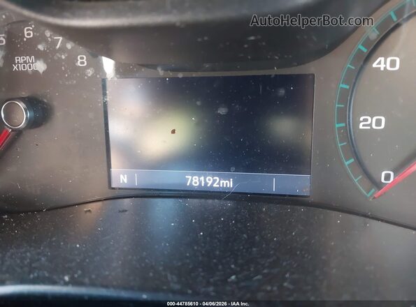 1GCGSCEA4L1162921 2020 CHEVROLET COLORADO Red 