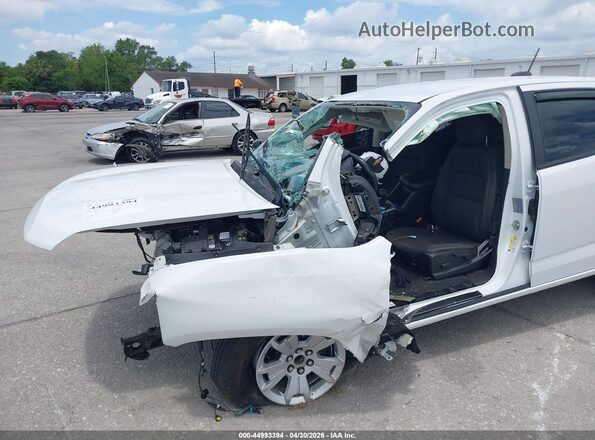 1GCGSCEN0M1101912 2021 CHEVROLET COLORADO White 