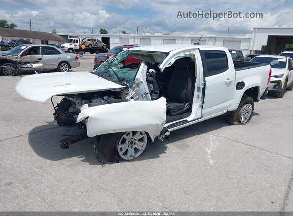 1GCGSCEN0M1101912 2021 CHEVROLET COLORADO White 