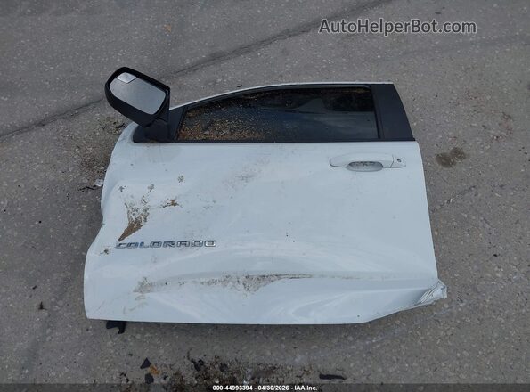 1GCGSCEN0M1101912 2021 CHEVROLET COLORADO White 