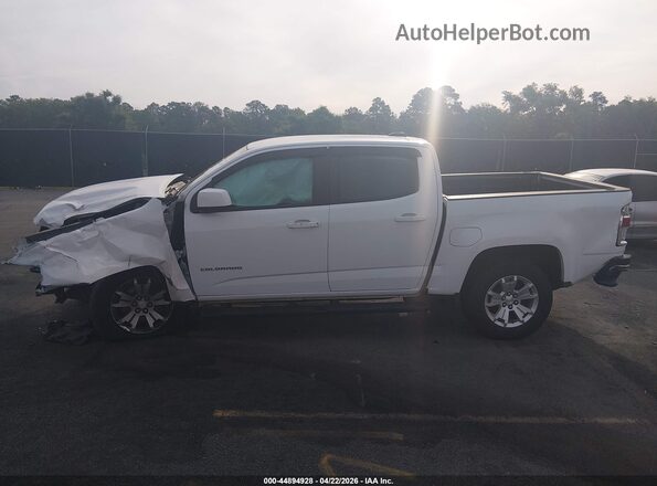 1GCGSCEN2M1263427 2021 CHEVROLET COLORADO White 360 interior view