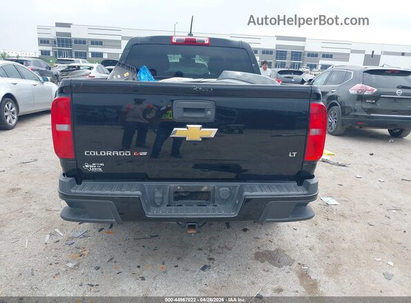 1GCGSCEN9H1208320 2017 CHEVROLET COLORADO Black 