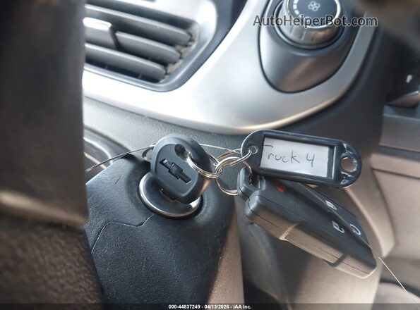 1GCGTCE3XG1103327 2016 CHEVROLET COLORADO White Առջևի վահանակի տեսք