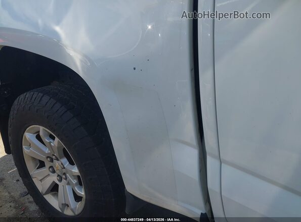1GCGTCE3XG1103327 2016 CHEVROLET COLORADO White 