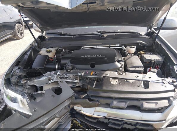 1GCGTCEN0N1108826 2022 CHEVROLET COLORADO Gray Вид ззаду