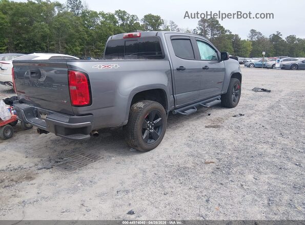 1GCGTCEN5M1291901 2021 CHEVROLET COLORADO Turquoise Tył prawy