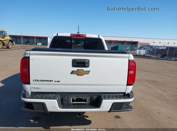1GCGTDEN2L1175236 2020 CHEVROLET COLORADO White 