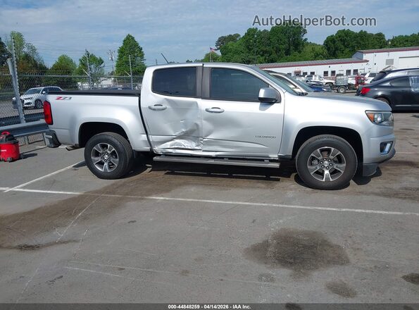 1GCGTDENXL1104821 2020 CHEVROLET COLORADO Gray 