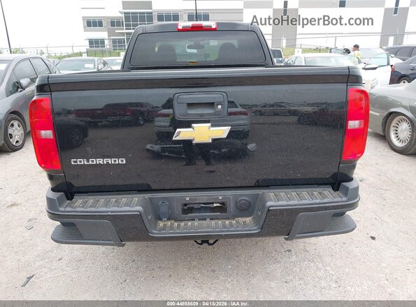1GCHSBEA5L1224809 2020 CHEVROLET COLORADO Black 
