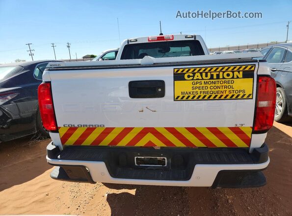 1GCHSCEA7N1217918 2022 CHEVROLET COLORADO White 