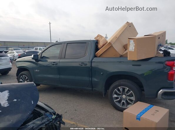1GCPACED3TZ157370 2026 CHEVROLET SILVERADO Gray 