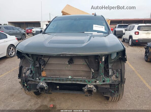 1GCPACED3TZ157370 2026 CHEVROLET SILVERADO Gray Front view