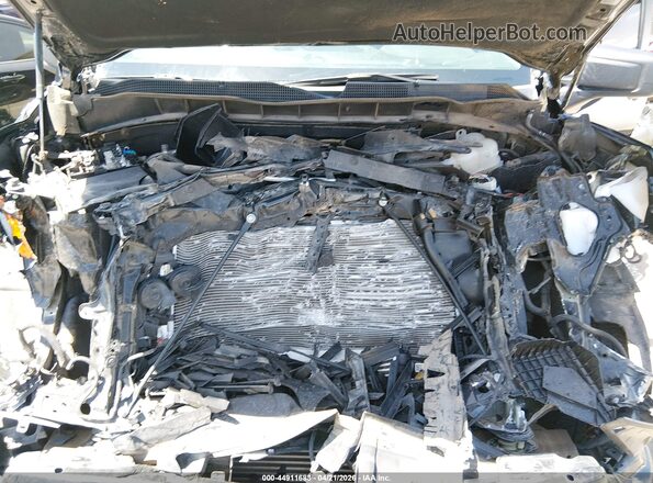 1GCPKBEK8SZ140102 2025 CHEVROLET SILVERADO Black Հետևի տեսք
