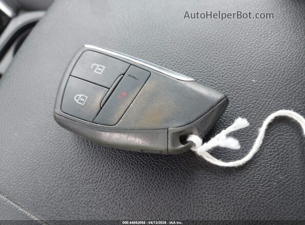 1GCPSBEK2S1237388 2025 CHEVROLET COLORADO Red Widok deski rozdzielczej