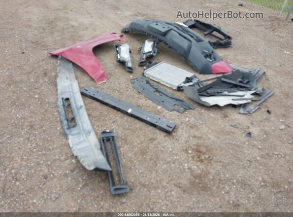 1GCPSBEK2S1237388 2025 CHEVROLET COLORADO Red Widok zestawu wskaźników