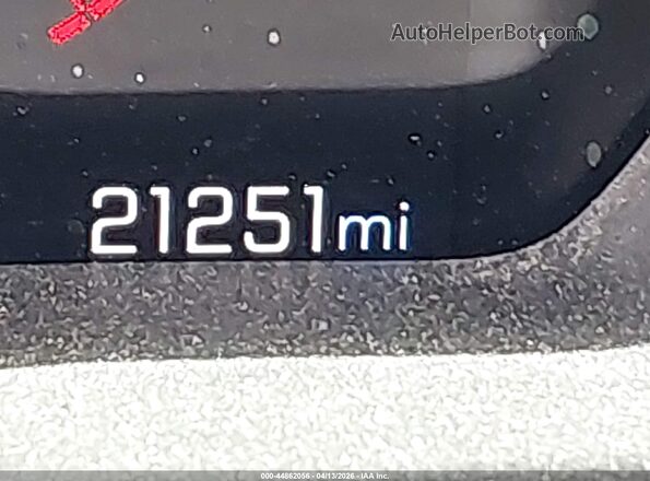 1GCPSBEK2S1237388 2025 CHEVROLET COLORADO Red 