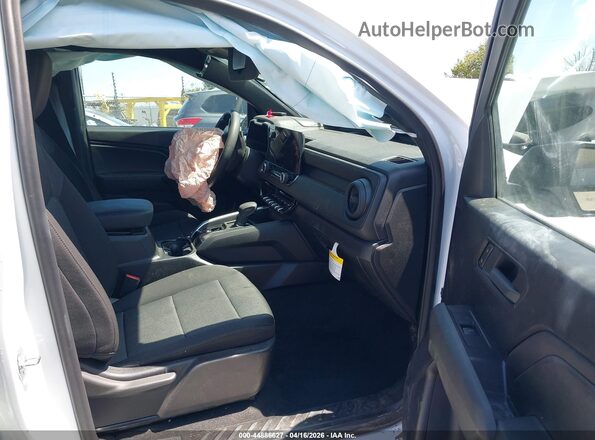 1GCPSBEK3T1124258 2026 CHEVROLET COLORADO White 