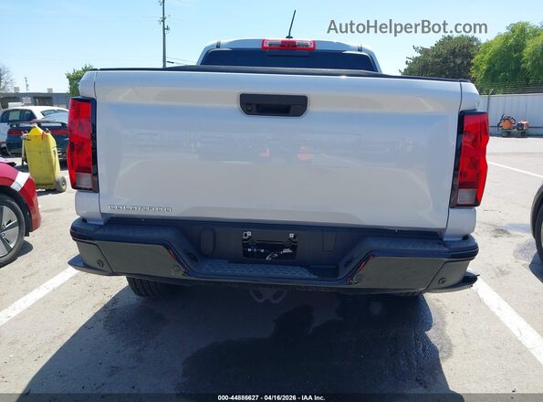 1GCPSBEK3T1124258 2026 CHEVROLET COLORADO White 