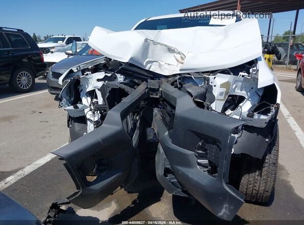 1GCPSBEK3T1124258 2026 CHEVROLET COLORADO White 