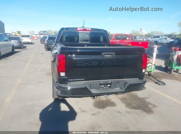 1GCPSBEK8T1166764 2026 CHEVROLET COLORADO Black 