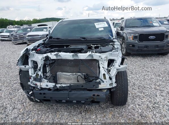 1GCPSCEK7P1136652 2023 CHEVROLET COLORADO White Widok z przodu