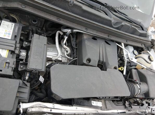 1GCPSCEK7P1136652 2023 CHEVROLET COLORADO White Widok z tyłu