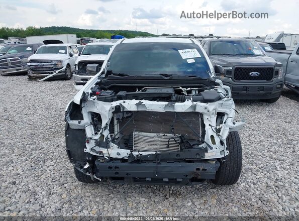 1GCPSCEK7P1136652 2023 CHEVROLET COLORADO White Widok wnętrza z tyłu