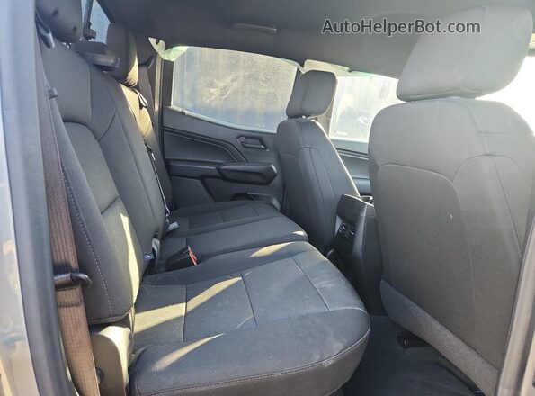 1GCPTEEK3R1270652 2024 CHEVROLET COLORADO Silver Vista de los asientos traseros