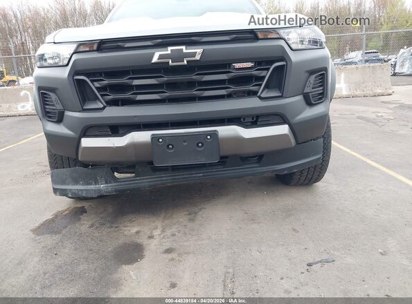1GCPTEEK4R1153209 2024 CHEVROLET COLORADO Silver 
