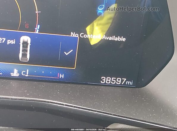 1GCPTFEK4P1224962 2023 CHEVROLET COLORADO White 