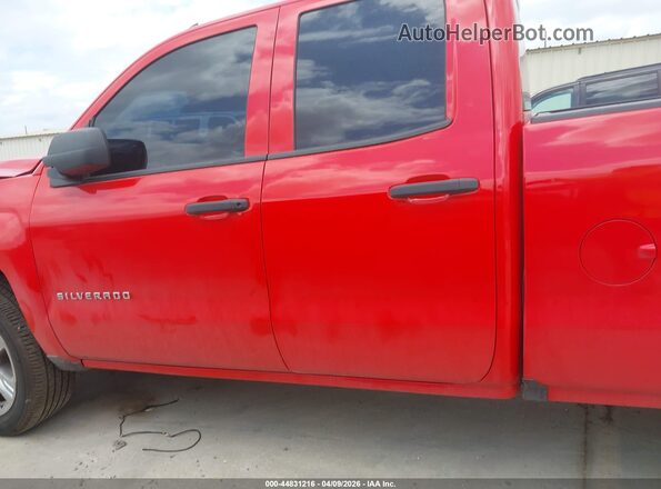 1GCRCPEC5HZ340519 2017 CHEVROLET SILVERADO Red სალონის 360-გრადუსიანი ხედი