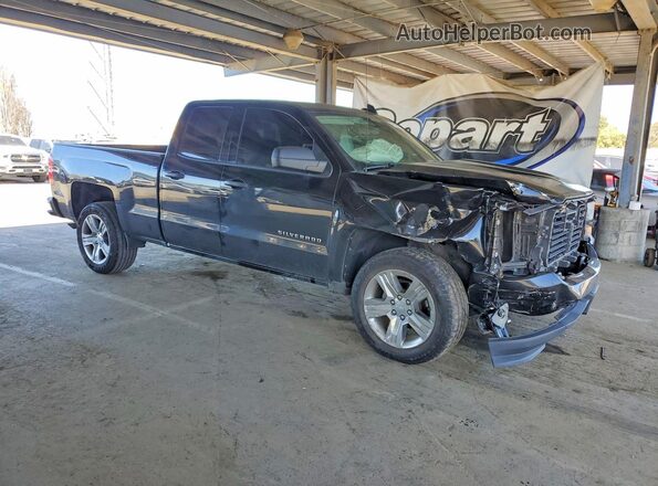 1GCRCPEC7JZ239181 2018 CHEVROLET SILVERADO Black Delantero derecho