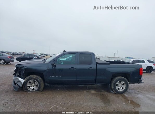 1GCRCREC9JZ160753 2018 CHEVROLET SILVERADO Black 