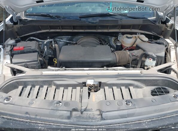 1GCUDAED4PZ162792 2023 CHEVROLET SILVERADO White 