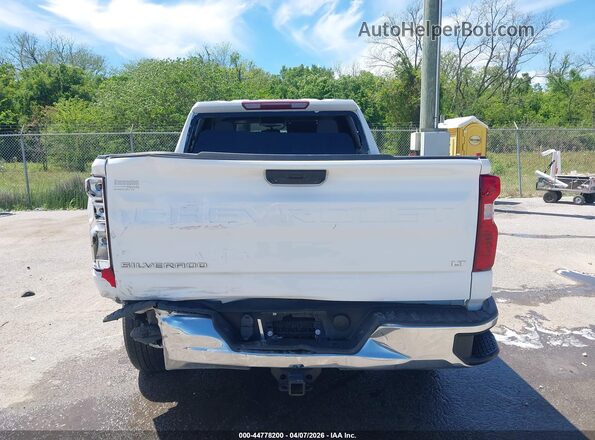 1GCUDDED8PZ324943 2023 CHEVROLET SILVERADO White 