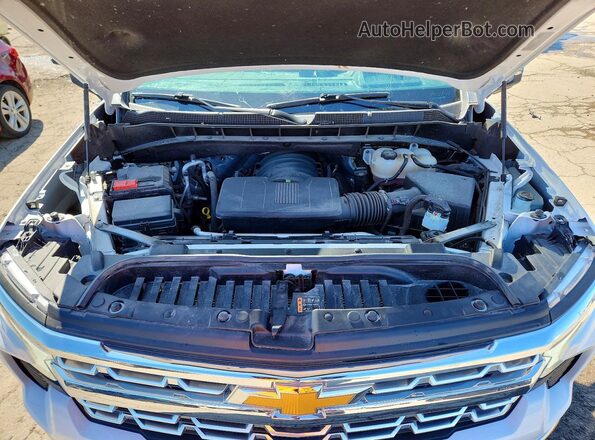 1GCUDGEL2RZ226289 2024 CHEVROLET SILVERADO White 