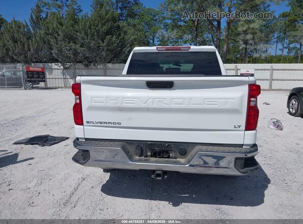 1GCUKDED5TZ217977 2026 CHEVROLET SILVERADO White 