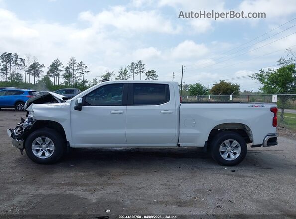 1GCUKDED8SZ242662 2025 CHEVROLET SILVERADO Белый 