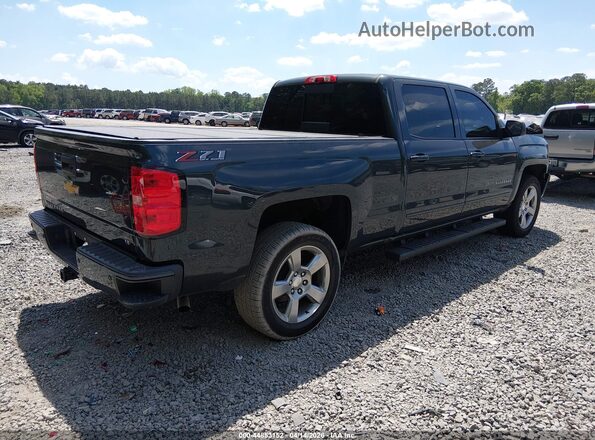 1GCUKREC4JF248916 2018 CHEVROLET SILVERADO Gray Задня права чверть