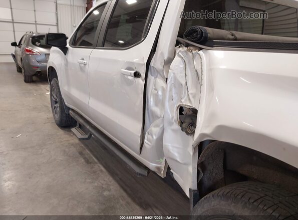 1GCUYEED0KZ325409 2019 CHEVROLET SILVERADO White 