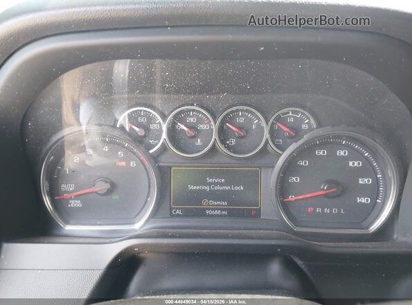 1GCUYEED5NZ228176 2022 CHEVROLET SILVERADO Blue 