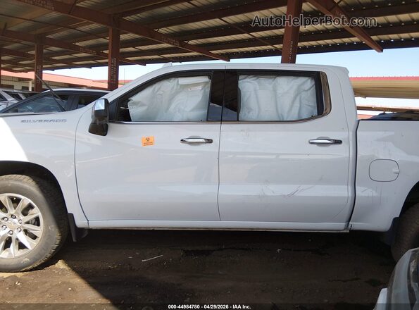 1GCUYGET1MZ288019 2021 CHEVROLET SILVERADO White 