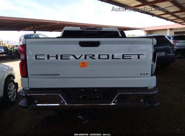 1GCUYGET1MZ288019 2021 CHEVROLET SILVERADO White 