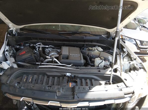 1GCUYGET1MZ288019 2021 CHEVROLET SILVERADO White 