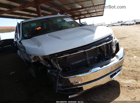 1GCUYGET1MZ288019 2021 CHEVROLET SILVERADO White 